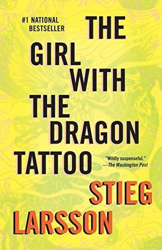 The girl with the dragon tattoo (2009)