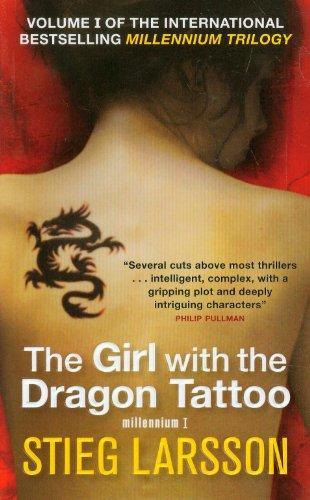 The Girl with the Dragon Tattoo (2008)