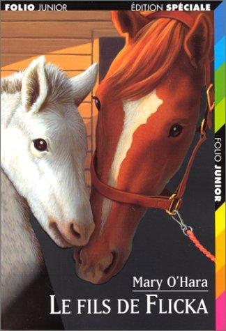 Le Fils de Flicka (French language, 1998)