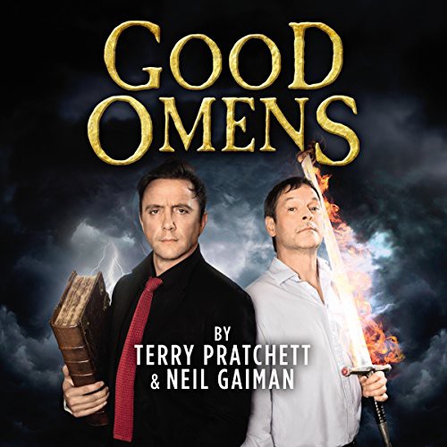 Terry Pratchett, Peter Serafinowicz, Full Cast, Neil Gaiman, Mark Heap: Good Omens (AudiobookFormat, 2015, BBC Books)