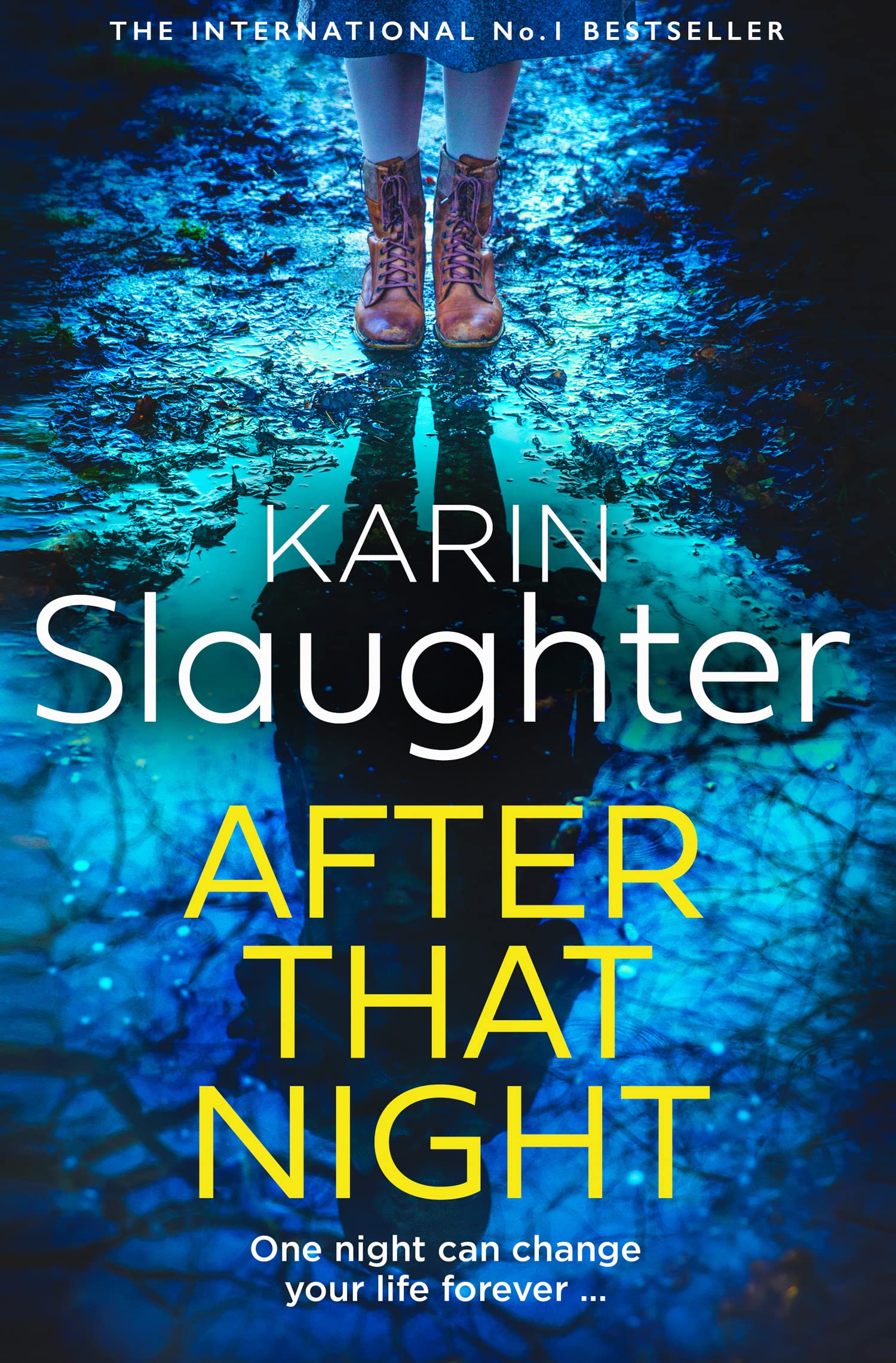 After That Night (Hardcover, 2023, HarperCollins Publishers Limited)