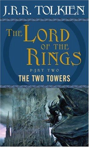 The Two Towers (The Lord of the Rings, Part 2) (Paperback, 1986, Del Rey)