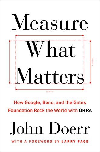 Measure What Matters (Paperback, 2018, Penguin Random House USA Ex)