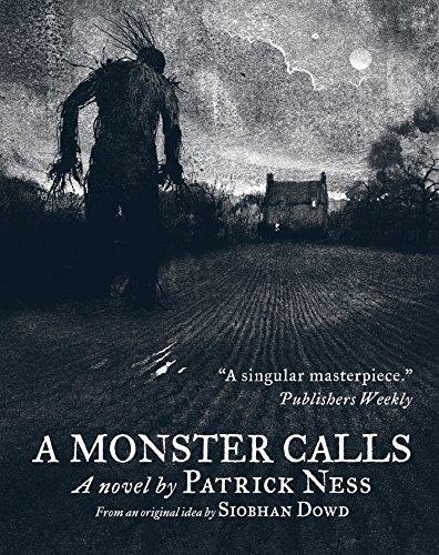 A Monster Calls (2012)