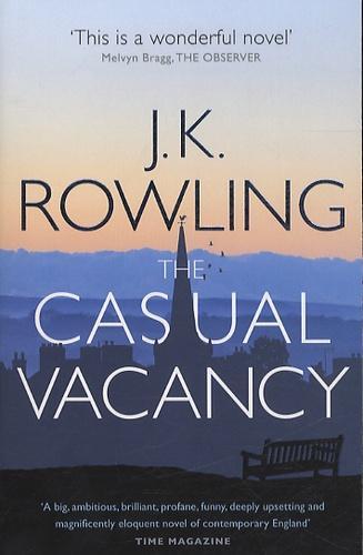 The Casual Vacancy: J.K. Rowling (2013)