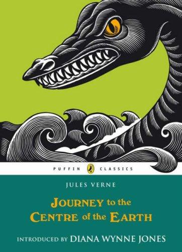 Jules Verne: Journey to the Centre of the Earth (Puffin Classics) (Paperback, Puffin)