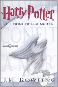 Harry Potter E I Doni Della Morte (Italian language, 2010)