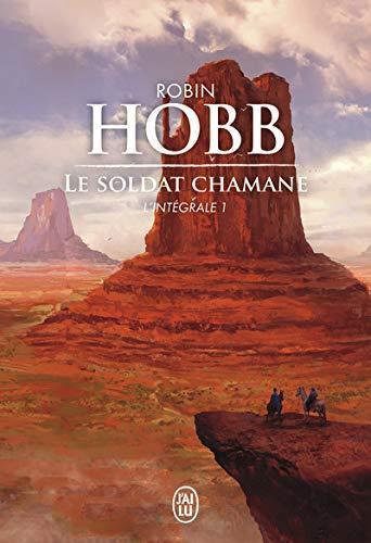 Le soldat chamane 1 : l'intégrale, roman (French language, 2013)