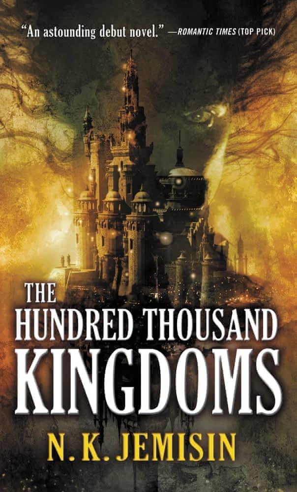 The Hundred Thousand Kingdoms (The Inheritance Trilogy, #1) (2010)