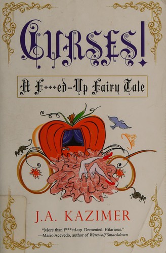 Curses! (2012, Kensington Books)