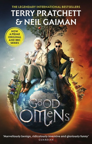 Good Omens (Paperback, 2019, William Morrow)