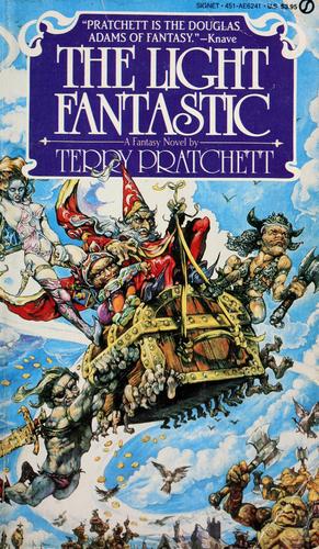 The light fantastic (1988, Penguin)