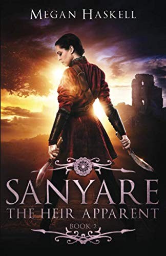 Sanyare (Paperback, 2016, Trabuco Ridge Press)