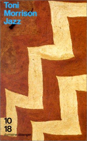 Toni Morrison: Jazz (Paperback, French language, Editions Flammarion)