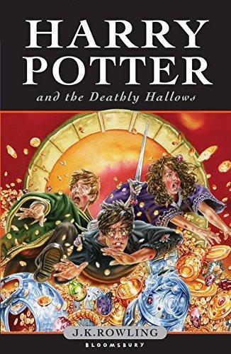 Harry Potter and the Deathly Hallows (2007)