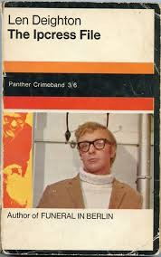 The Ipcress File (Paperback, 1967, Panther)