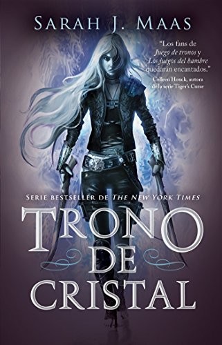 Trono de cristal / Throne of Glass (Spanish Edition) (2016, Alfaguara Juvenil)