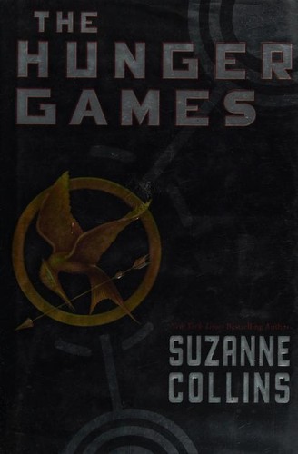 The Hunger Games (Hardcover, 2008, Scholastic Press)