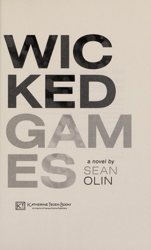 Wicked games (2014)