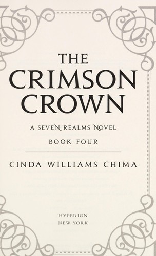 The Crimson Crown (2012, Hyperion)