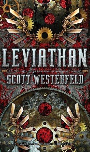 Leviathan (Leviathan, #1) (2009)