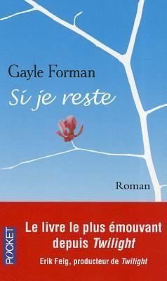 Si Je Reste (French language, 2010)