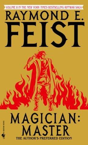 Magician (Paperback, 1993, Spectra)