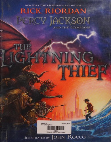 The lightning thief (2018)