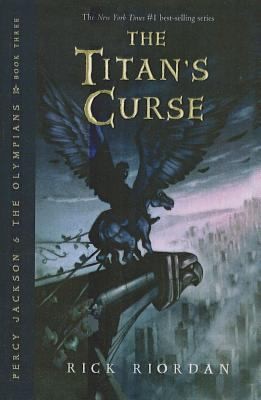 The Titans Curse
            
                Percy Jackson  the Olympians Paperback (2008, Perfection Learning)