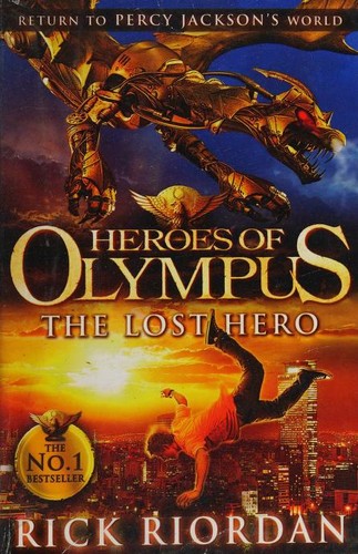 Heroes of Olympus (Paperback, 2017, Puffin)