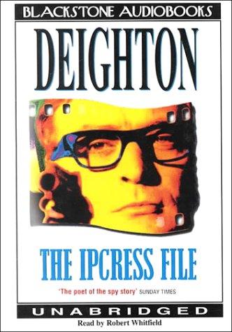 The Ipcress File (AudiobookFormat, 1999, Blackstone Audiobooks)