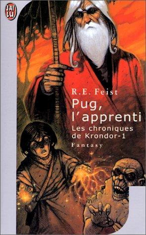 Les Chroniques de Krondor, tome 1 (French language, 2001, J'ai Lu)