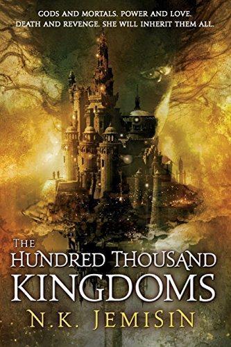 The Hundred Thousand Kingdoms (Inheritance, #1) (2010)