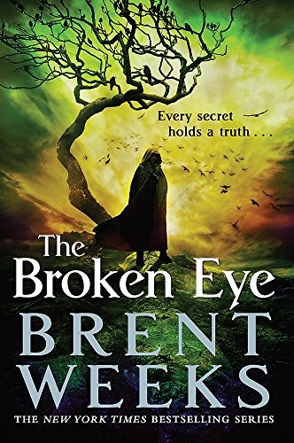 Broken Eye (Paperback, 2015, imusti, Orbit)