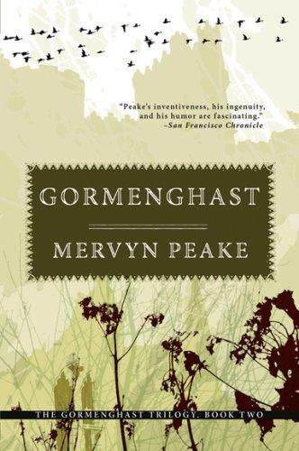 Gormenghast (Paperback, 2007, Overlook TP)