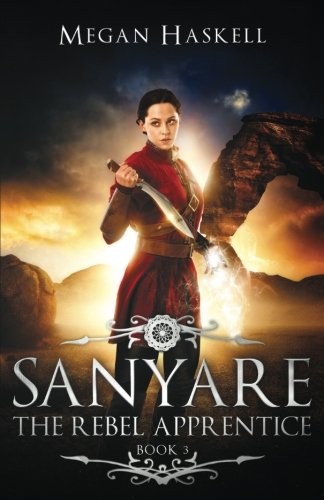 Sanyare (Paperback, 2017, Trabuco Ridge Press)