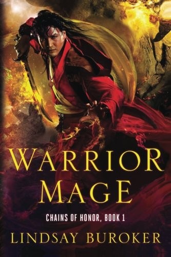 Warrior Mage (Paperback, 2015, CreateSpace Independent Publishing Platform)