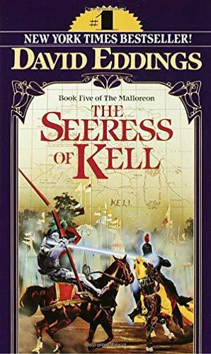 The seeress of Kell (1991)