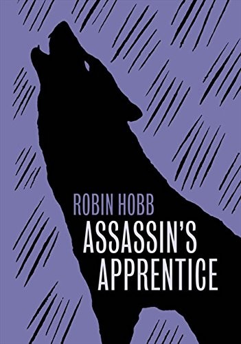 Assassin's Apprentice (Hardcover, 2001, HarperVoyager)