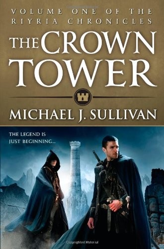 The Crown Tower (Paperback, 2013, Orbit)