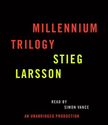 Millennium Trilogy (2010, Random House Audio)