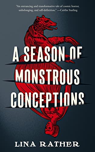 Season of Monstrous Conceptions (2023, Doherty Associates, LLC, Tom)