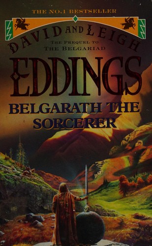 Belgarath the sorcerer (1996, HarperCollins, Voyager)