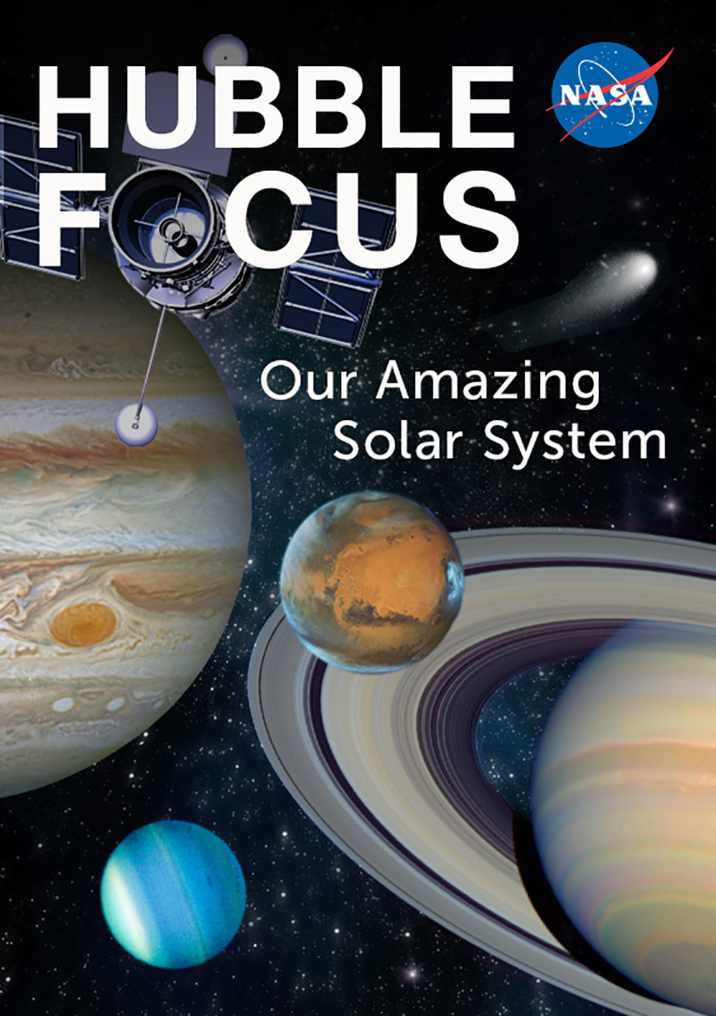 Hubble Focus (2017, Independently Published)