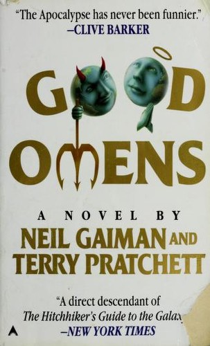 Good Omens (1996, Ace)