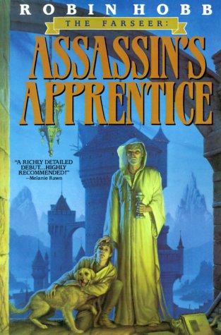 Assassin's apprentice (1995, Bantam Books)