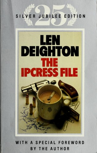 The Ipcress file (1987, Grafton)