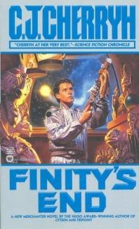 Finity's end (1998, Warner Books)