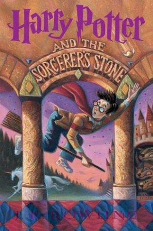 Harry Potter and the Sorcerer's Stone (Harry Potter, #1) (1997)