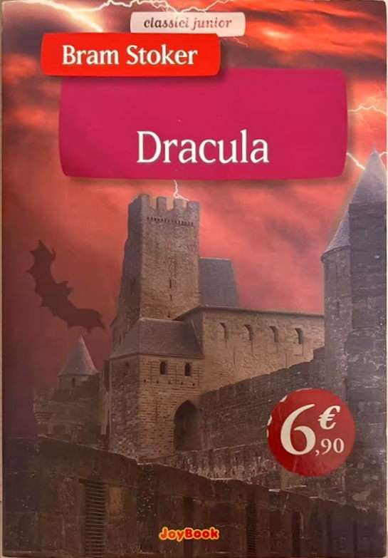 Bram Stoker: Dracula (Paperback, Italiano language, RL Gruppo Editoriale srl)
